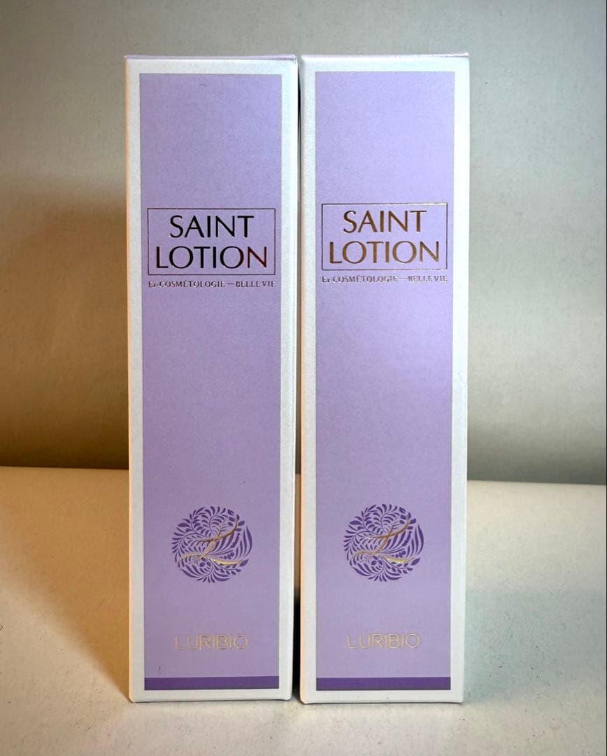 ルリビオ セントローション 60mL × 2個
