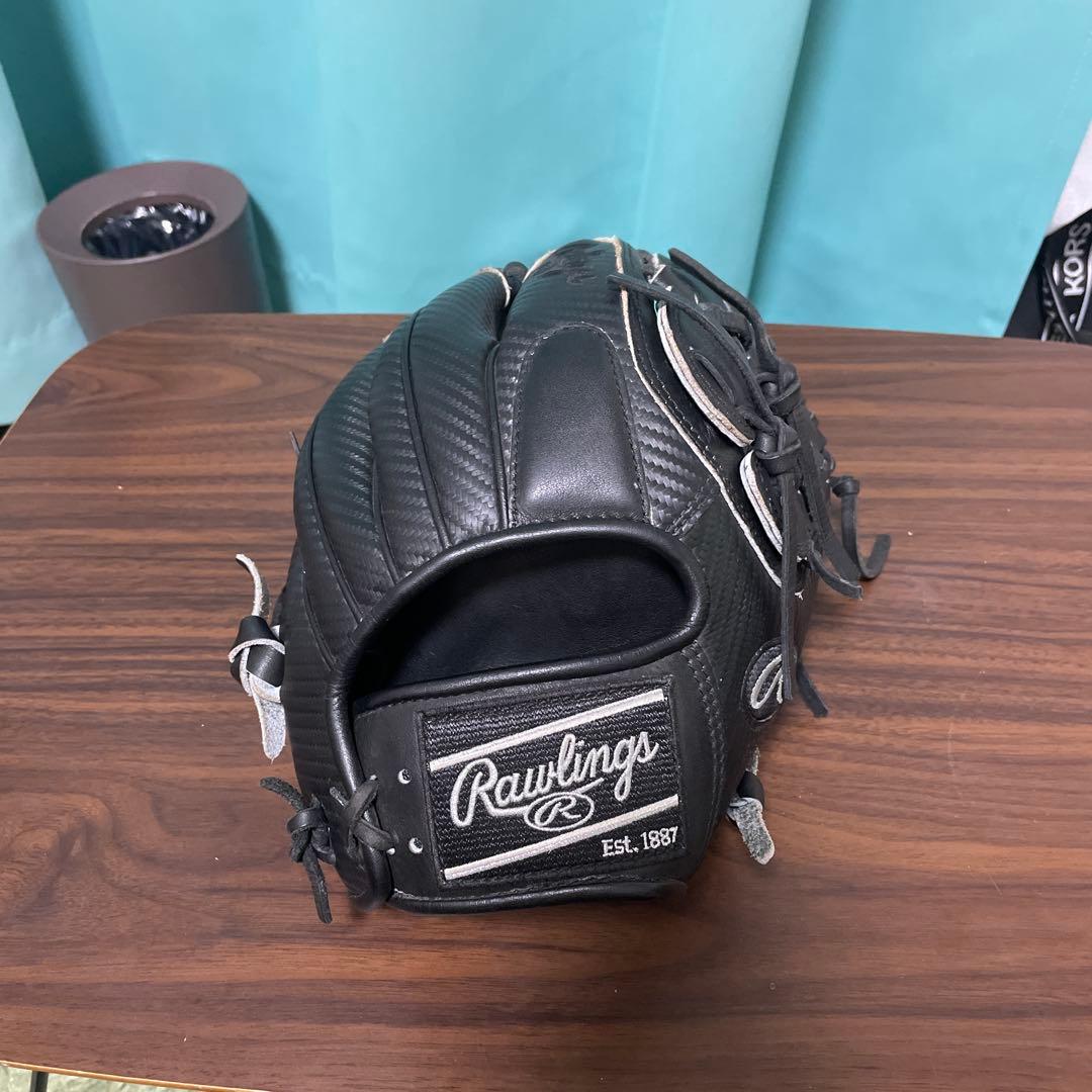 【硬式】ローリングス 投手用グローブ 型付け済み 日本未発売　即使用OK