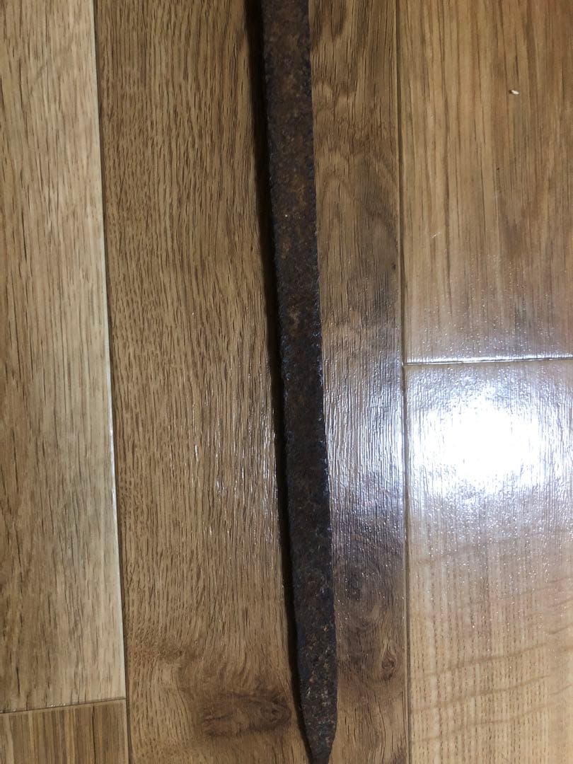 鰻掻き　古家具　アンティーク雑貨