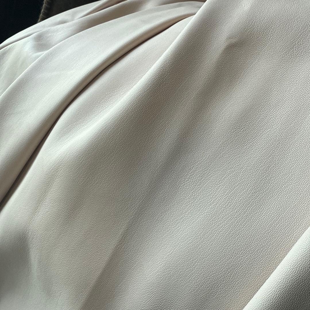 Heve ヘイヴ Funcouture Leather PT Rose36