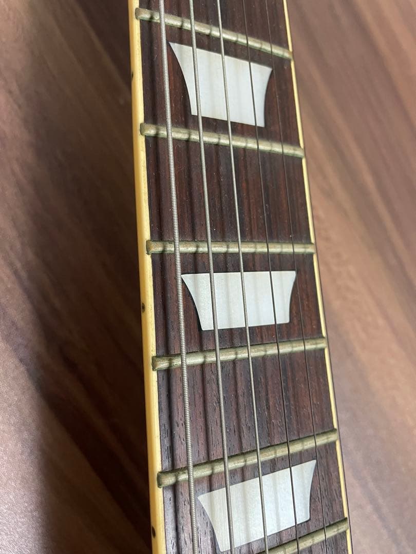 YAMAHA SL380 レッドサンバースト　ヴィンテージ