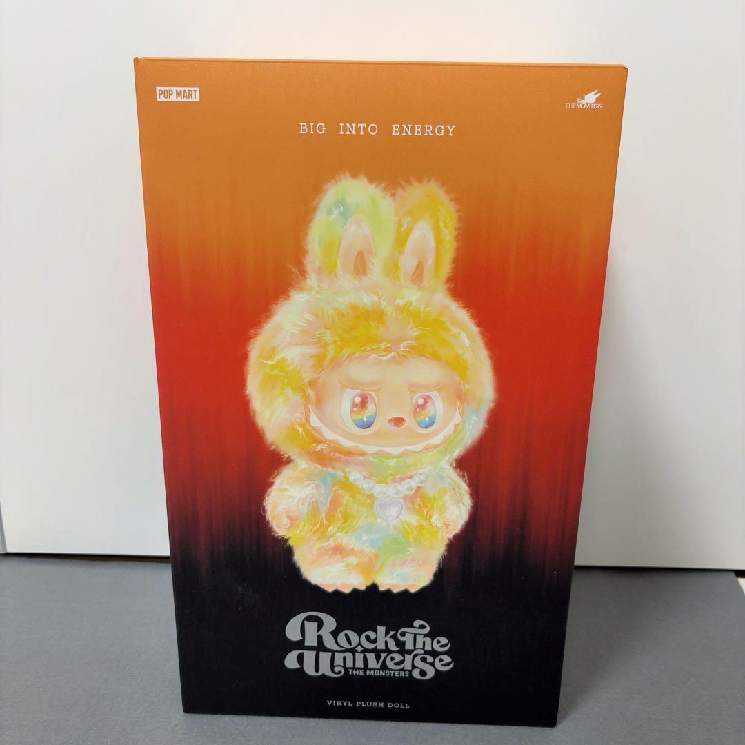 ラブブROCK THE UNIVERSE the Monster