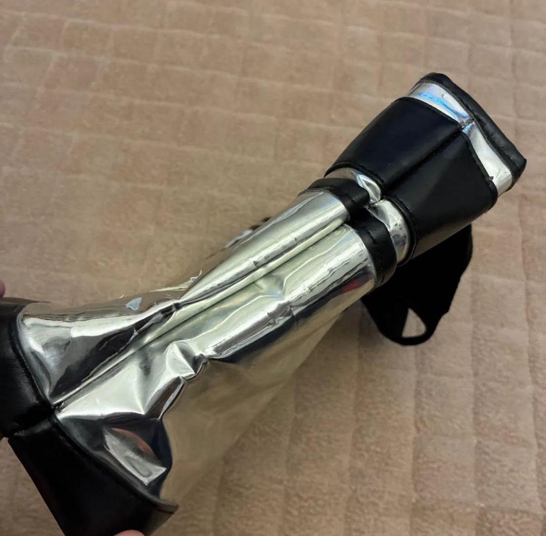 ゴルフバック　ラッセルノ　RUSSELUNO シルバー ラウンドバッグ　トート