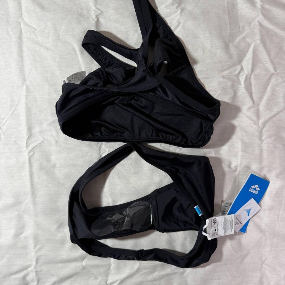 Arena 女性用 ビーチバレー ツーピースビキニ Asphalt 海外XS