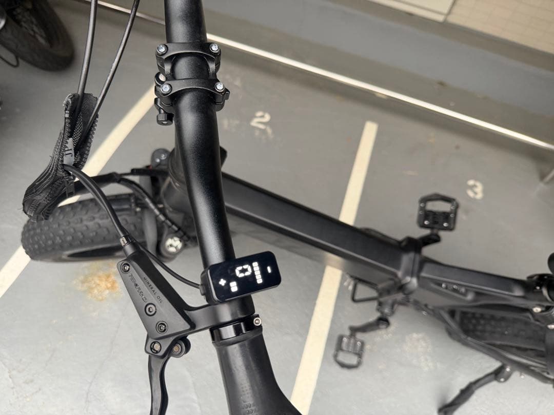 MATE EVO(メイトエヴォ)MATE XBIKE MATE X250MATE