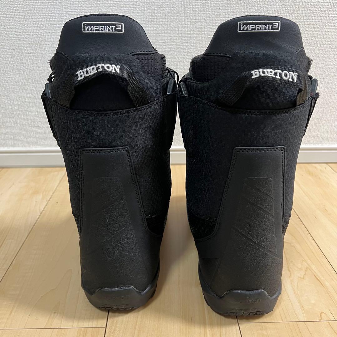【即日発送】BURTON スノボブーツSWATH スワス27.0cm
