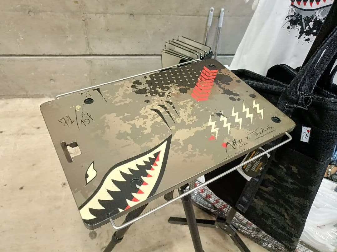 【新品未開封】H&O 床JAWS