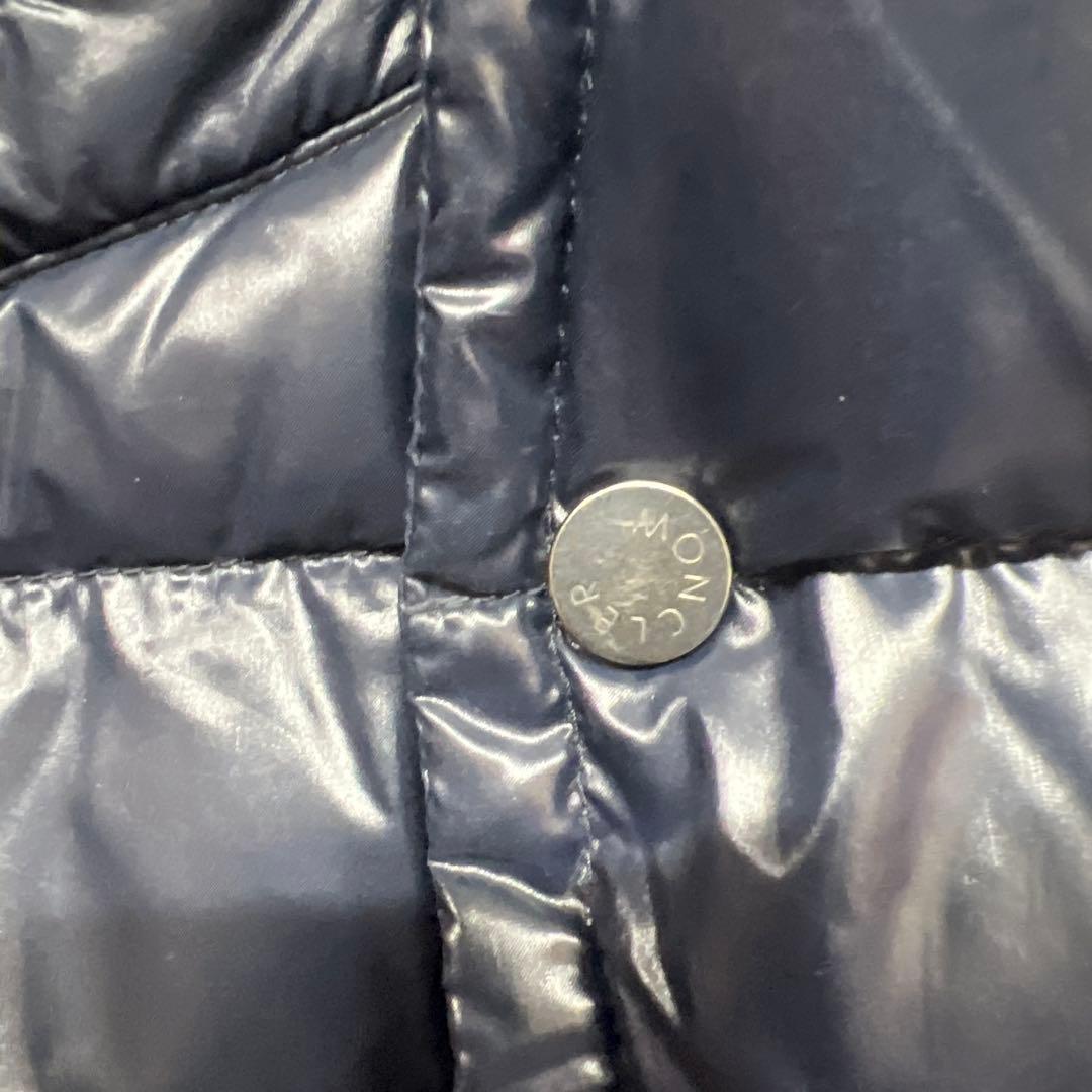 鳥*ら様 MONCLER ネイビー K2ダウンジャケット