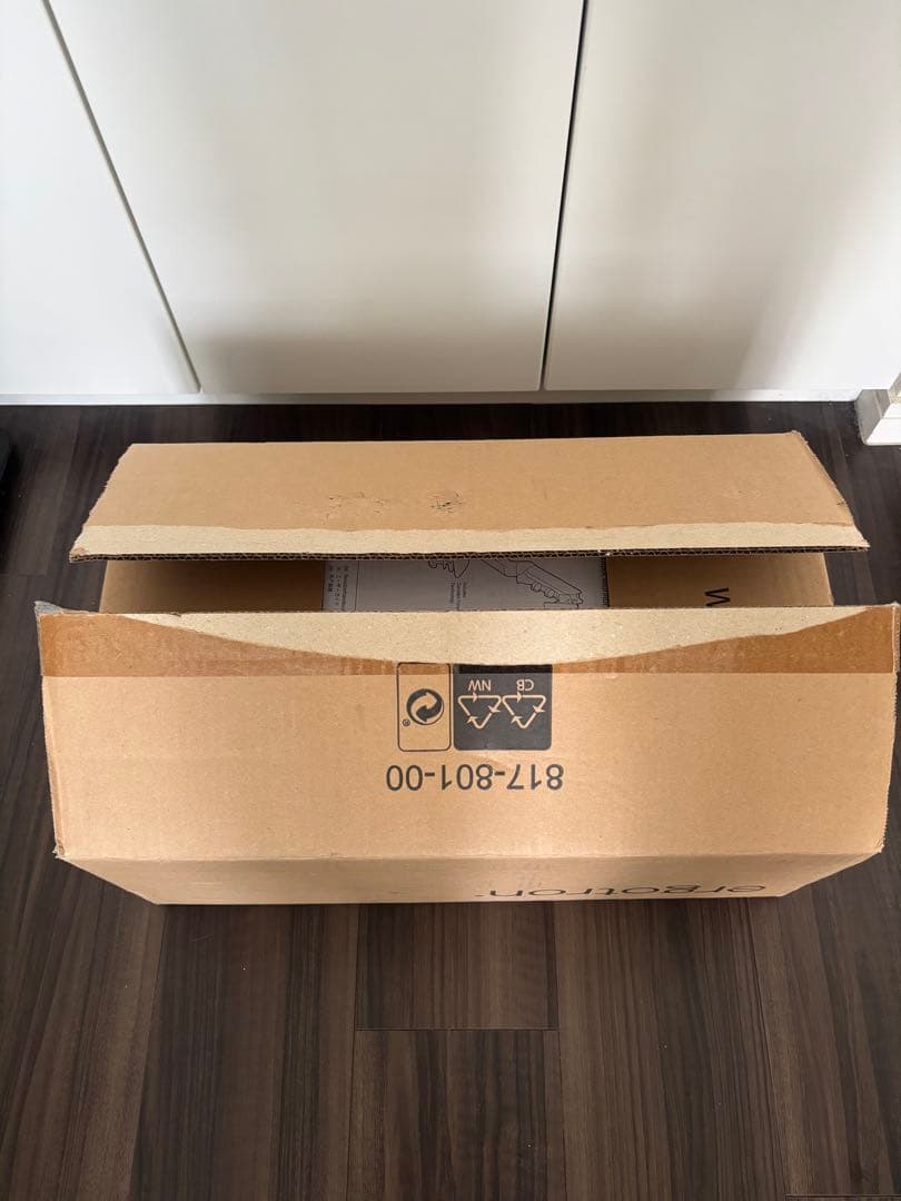 ERGOTRON HX モニターアーム ホワイト 白 美品 49”モニター対応