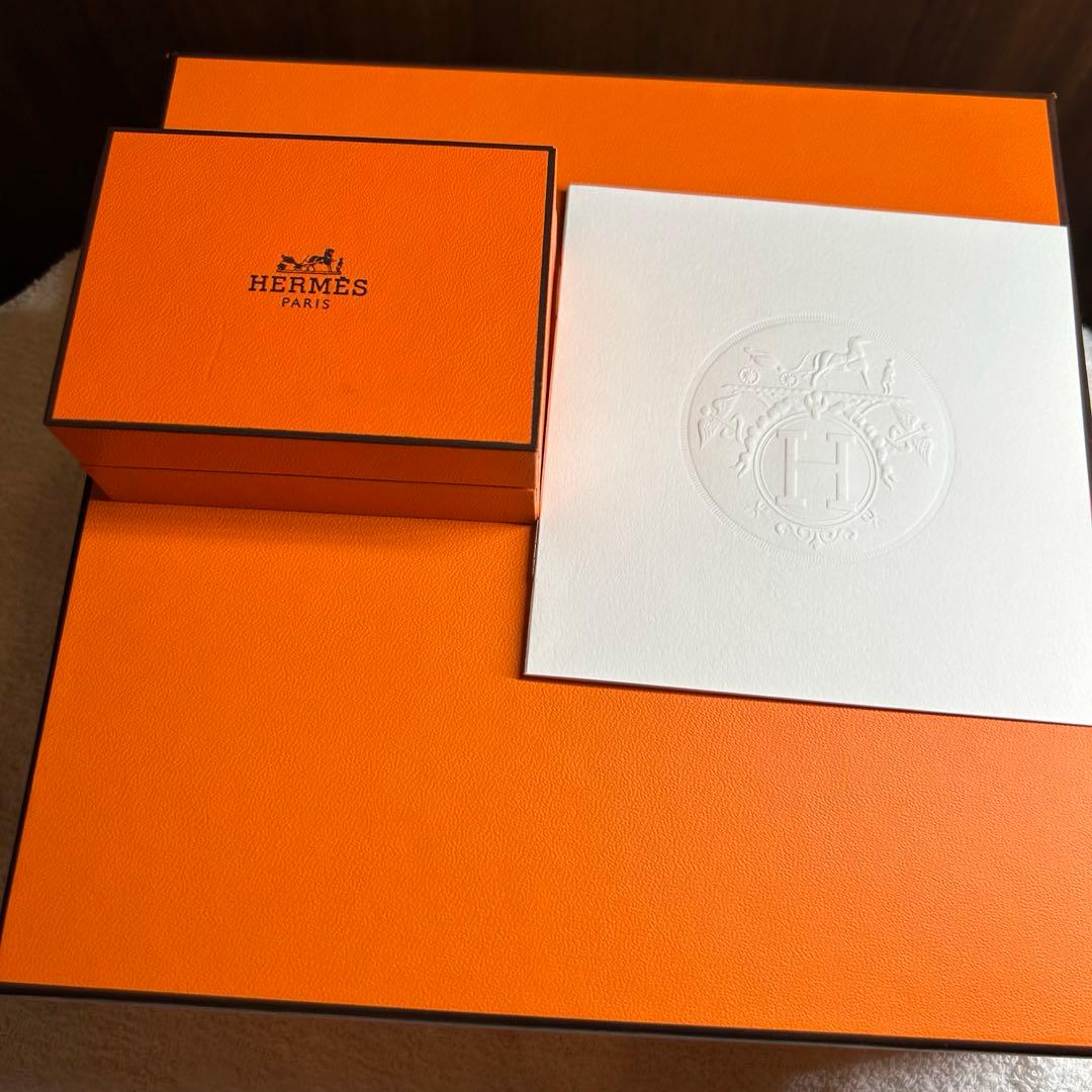 エルメスピアス ガンバード　セリエピアス　ホワイトゴールド(K18)ダイヤモンド