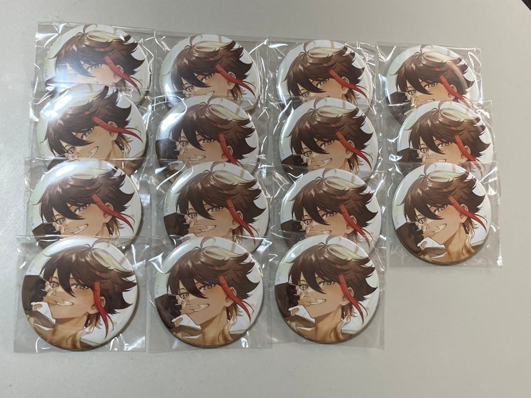 三枝明那 誕生日グッズ 2022 缶バッジ［バラ売り可］