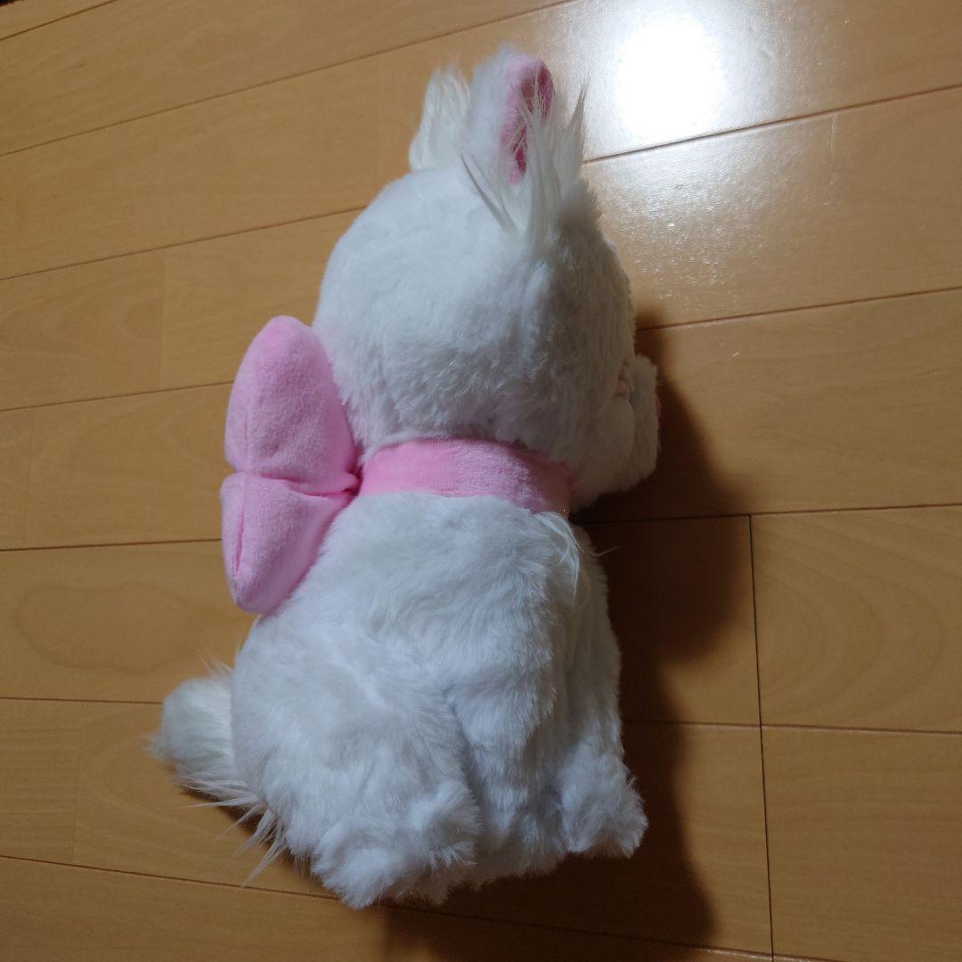 【新品未使用】マリー おしゃれキャット ぬいぐるみ DISNEY CAT DAY