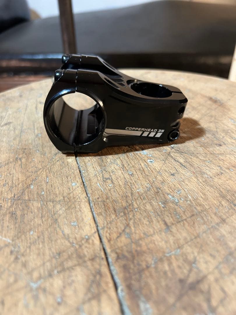 DEITY COPPERHEAD ステム　35
