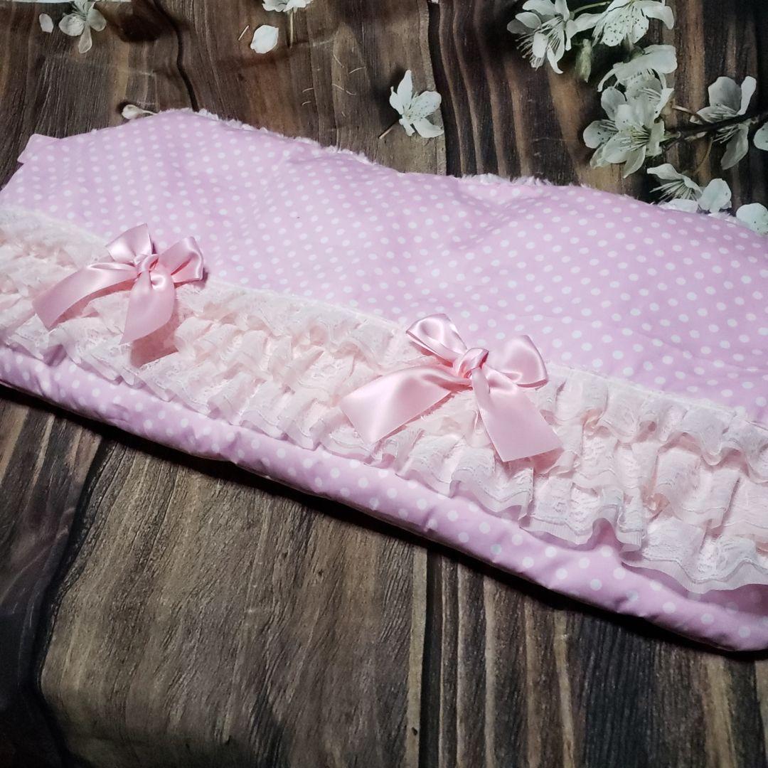 ペット用品　ハル　あごのせクッション　ハンドメイド