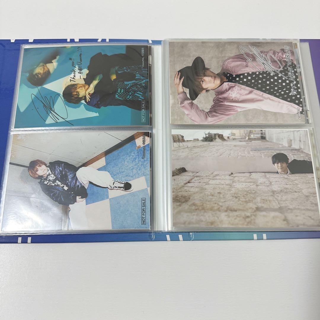 内田雄馬 ブロマイド37枚セット