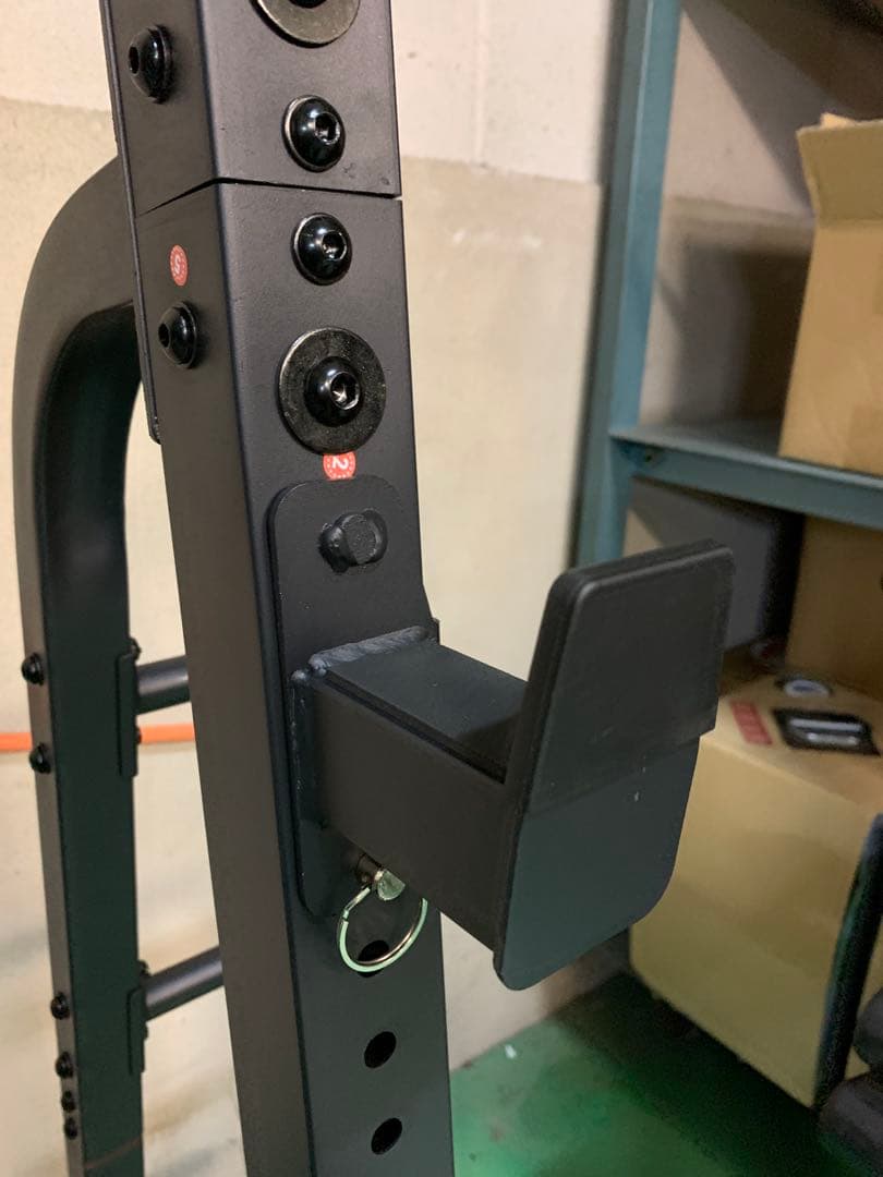 BARWING パワーラック 48段階調整