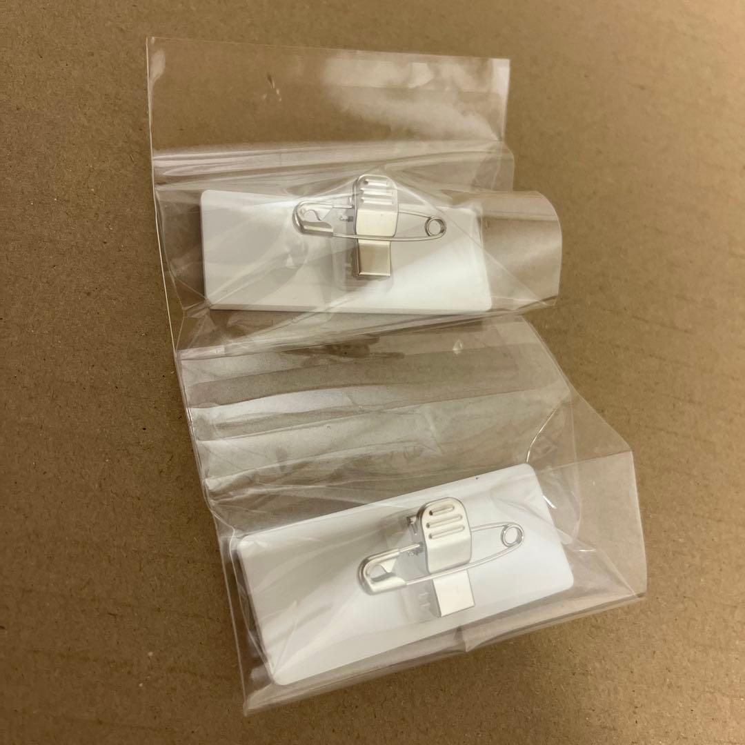 最安値⭐︎ 同級生シリーズ マルイ 夏祭り 特典 お名前バッジ 草壁光 佐条利人