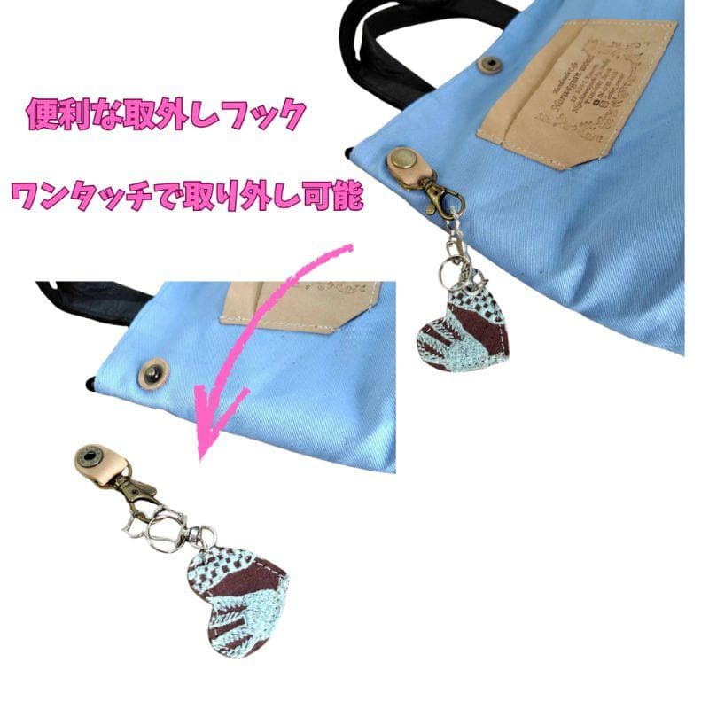 【専用】/following dayフォローイングディ/牛革A4トートリュ