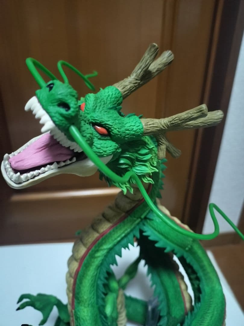 ブリスター、箱あり　ラストワン神龍　1番くじ孫悟空　フィギュア