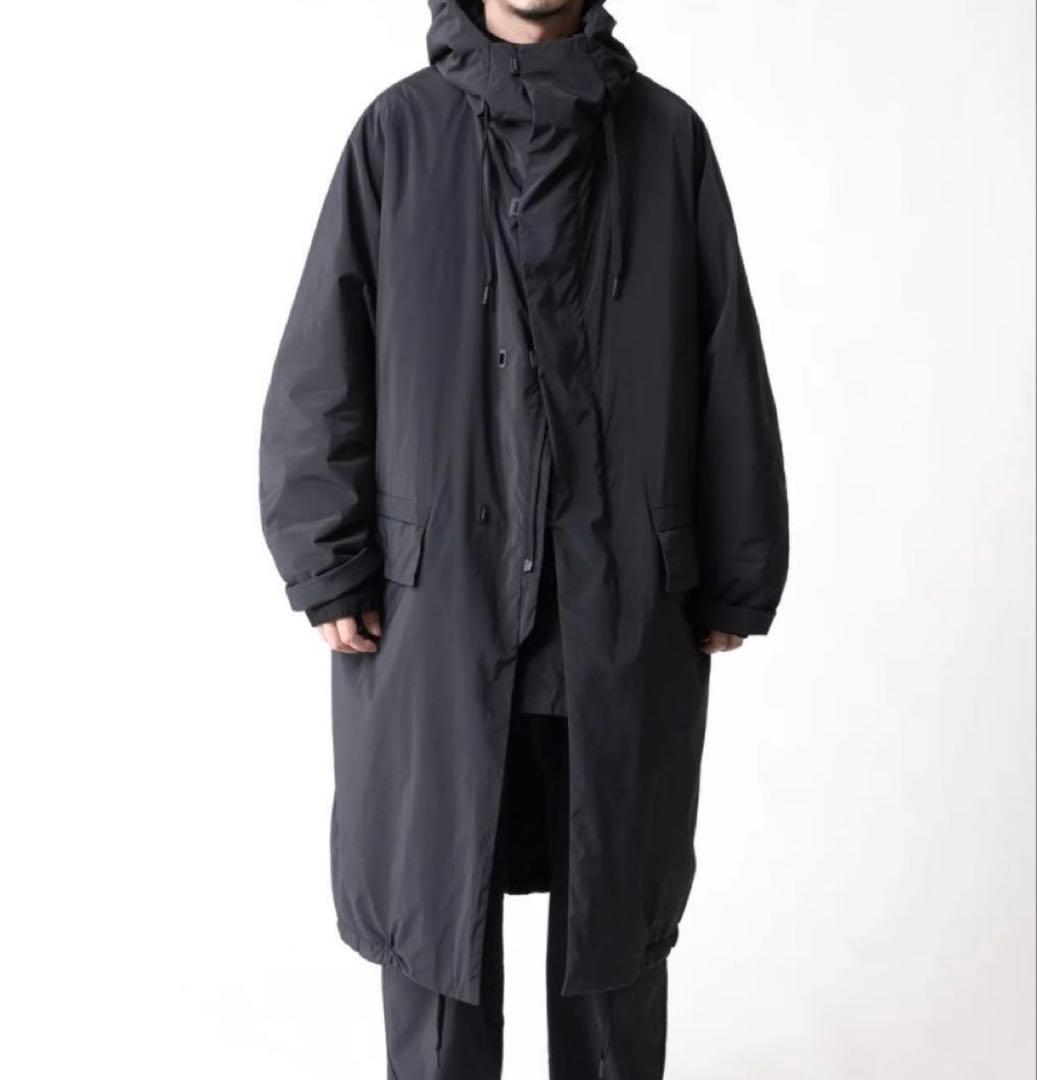 【美品】TEATORA SOUVENIR HUNTER DP BK size4