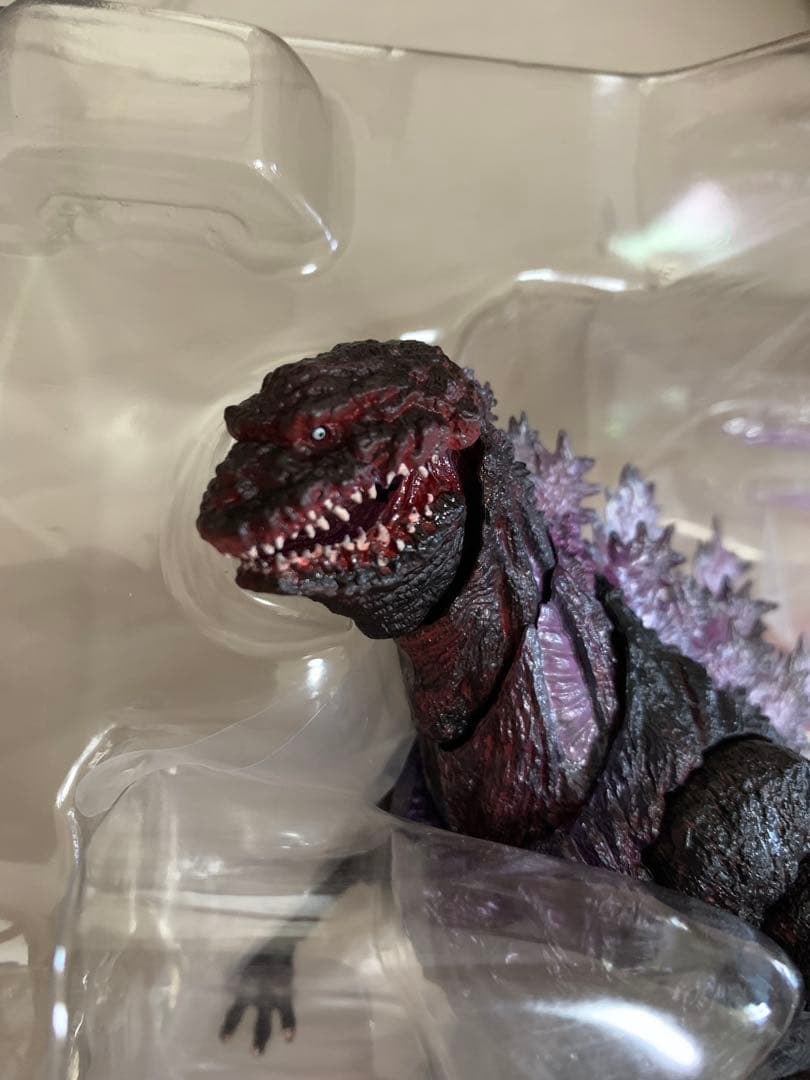 S.H.モンスターアーツ　シンゴジラ　第4形態　覚醒Ver.