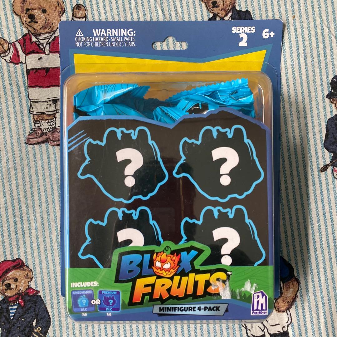 Blox Fruits ミニフィギュア Series2ブロックス フルーツ