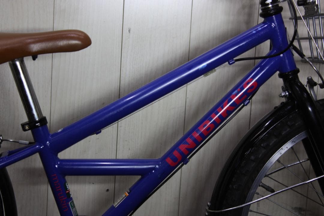 MARUKIN UNIBIKE 22型 シマノ6速 子供用MTB