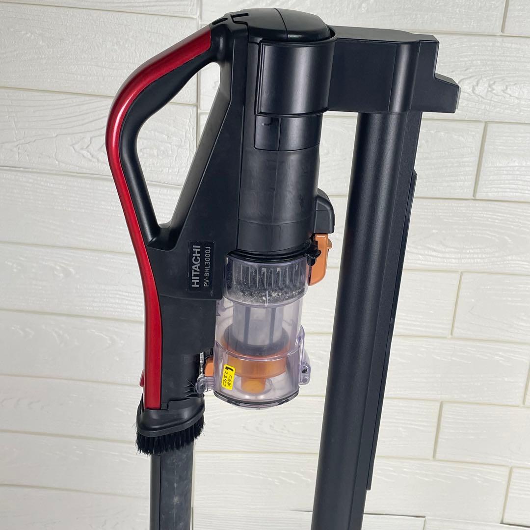 日立　ラクかるパワーブーストサイクロン PV-BHL3000J 2023年製