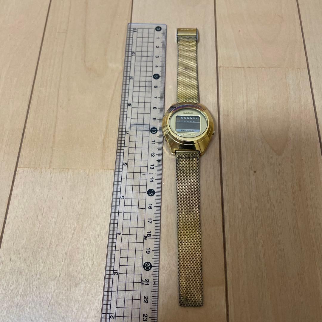 CASIO初代カシオトロン