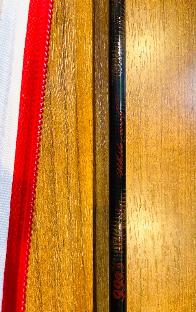 ロデオクラフト　ホワイトウルフ62UL Ruby 限定　新品未使用