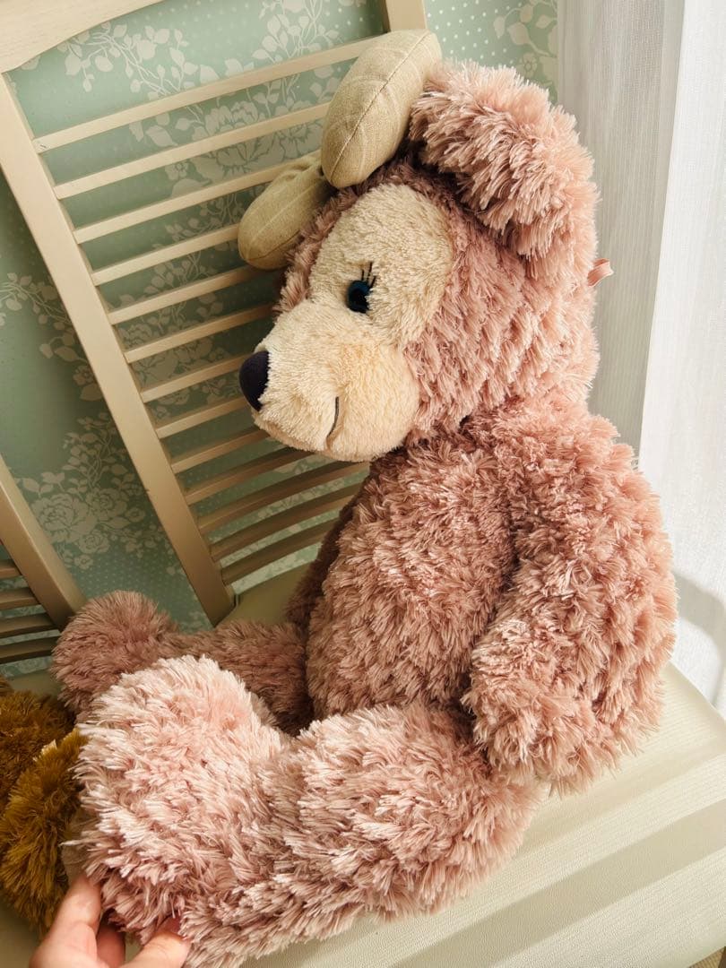 ダッフィ　シェリー　Disney Sea