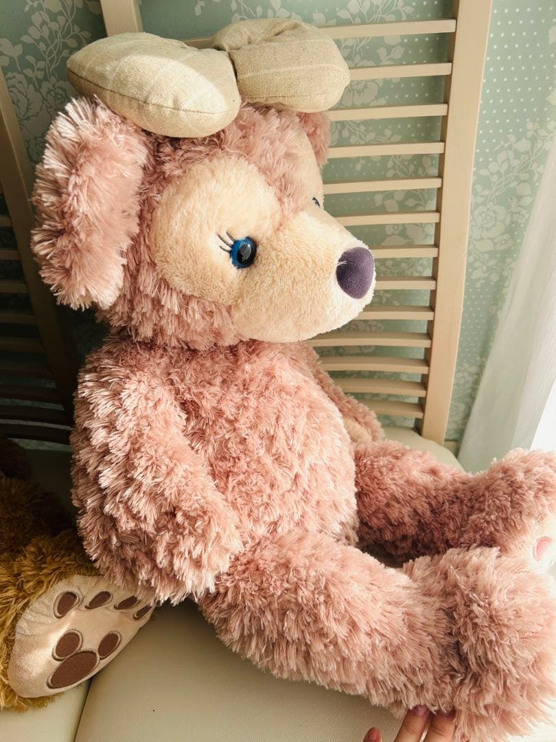 ダッフィ　シェリー　Disney Sea