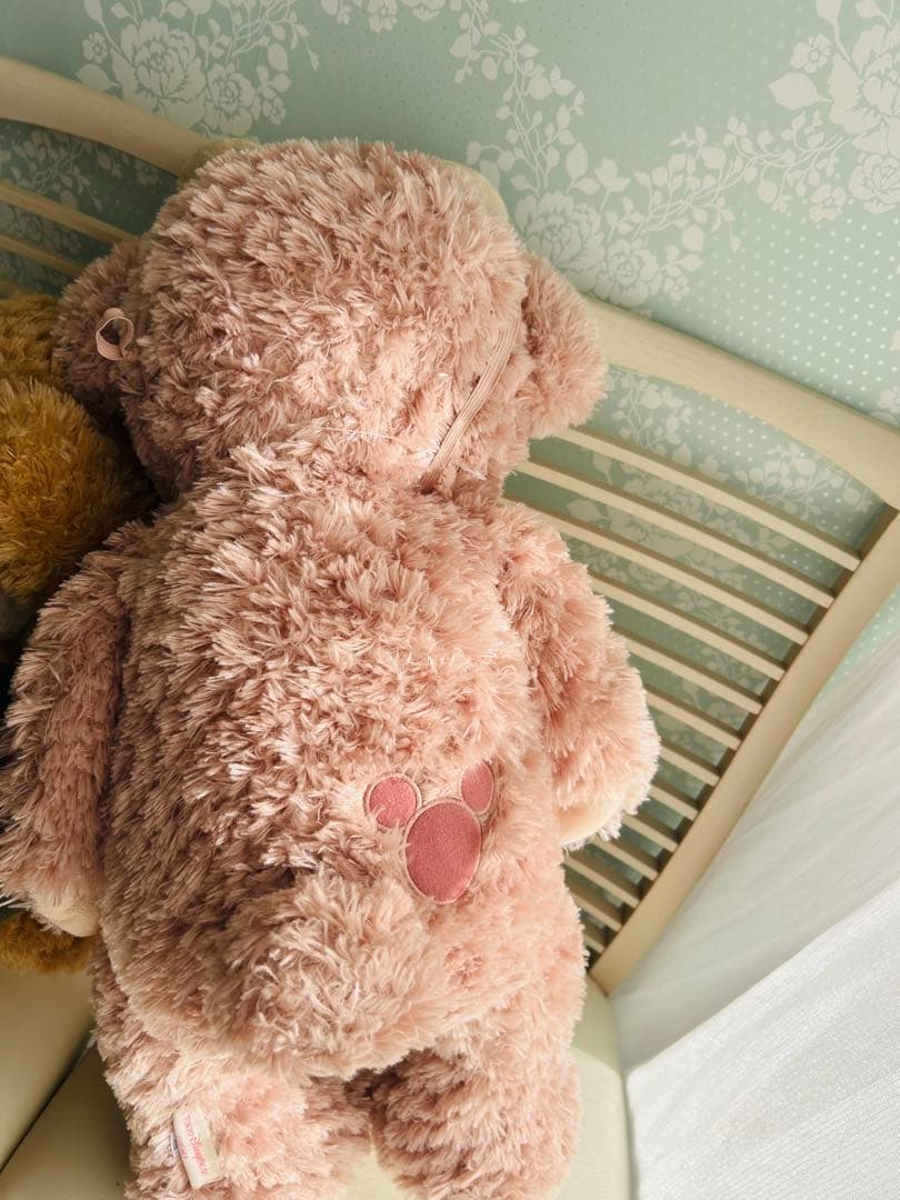 ダッフィ　シェリー　Disney Sea