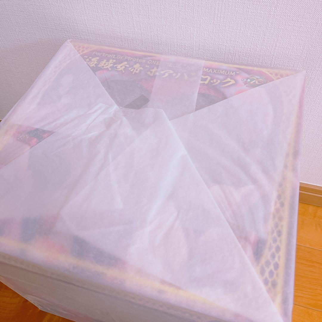 POP ワンピース ボア・ハンコック フィギュア