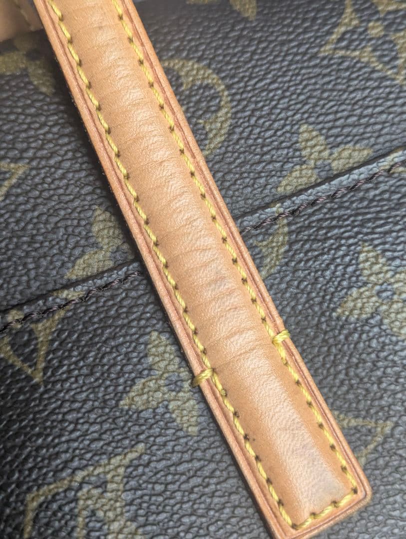 ルイヴィトン ソナチネ モノグラム ハンドバッグ 正規品