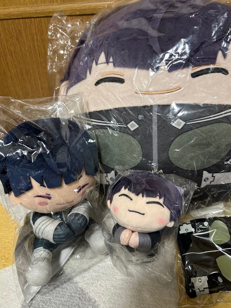 怪獣8号　保科宗四郎　ぬいぐるみ　セット売り