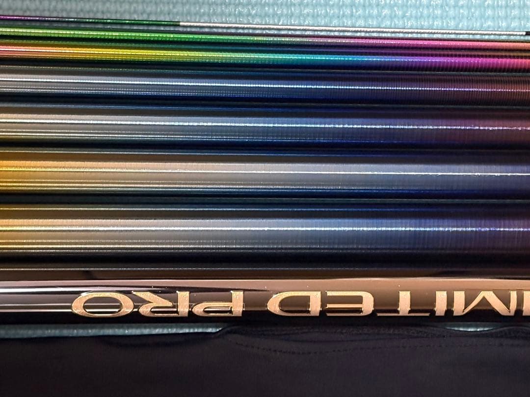 シマノ 鮎竿 LIMITED PRO SC90NM