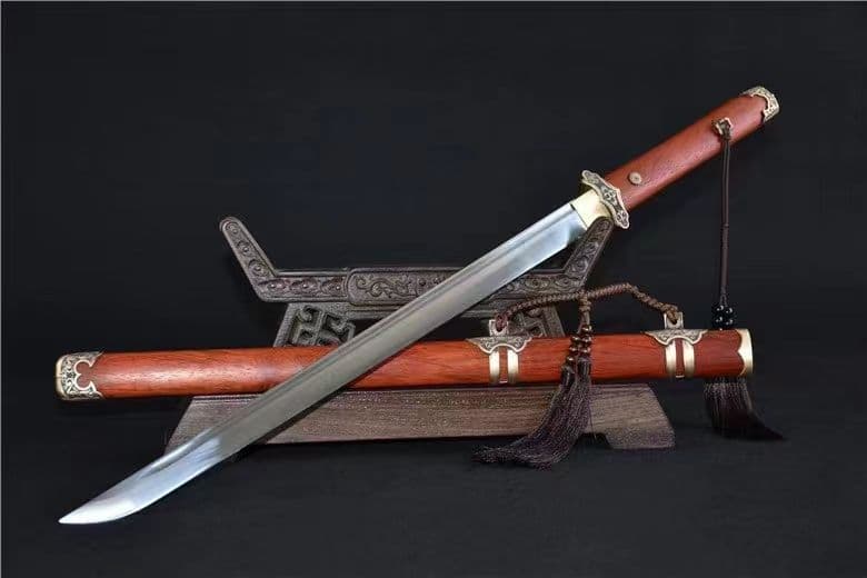 武具　刀装具　日本刀　模造刀   居合刀  唐刀