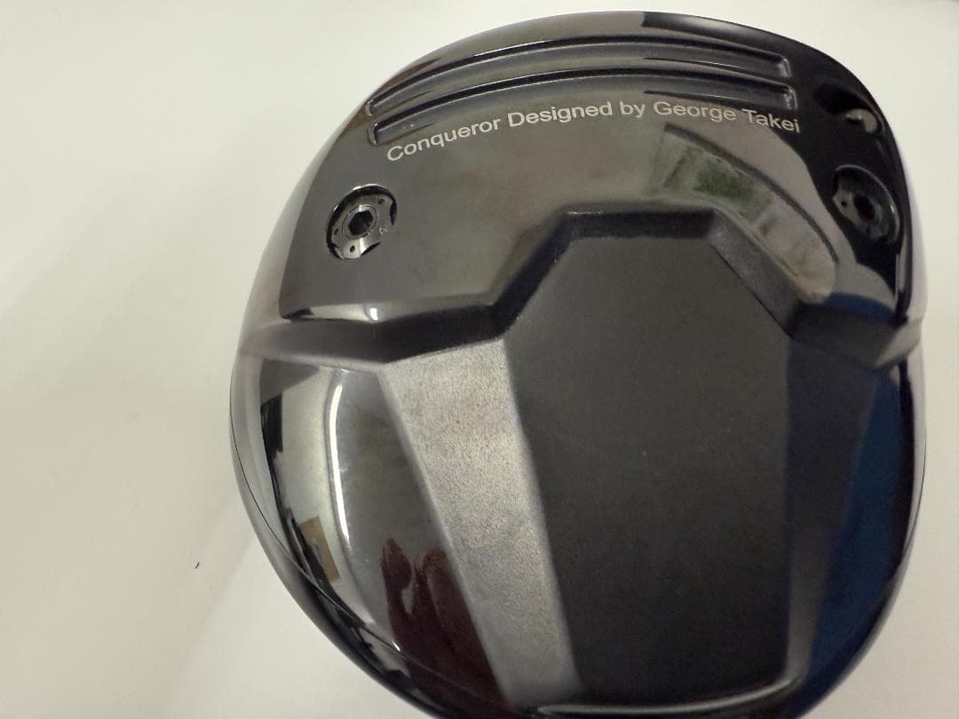 最新　美品GTD ドライバーコンクワーラー Conqueror