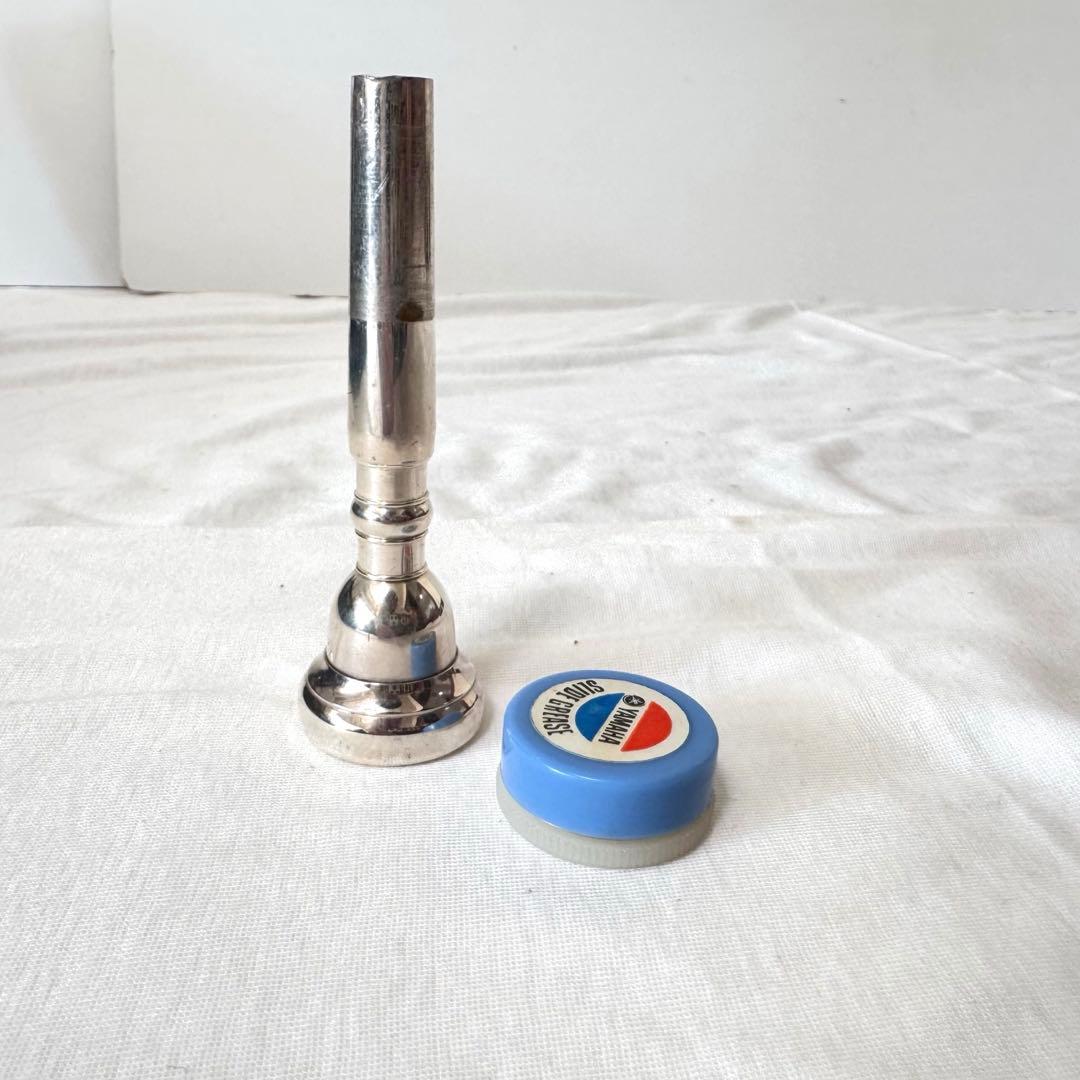 YAMAHA ヤマハ トランペット YTR-136 管楽器 ケース マウスピース