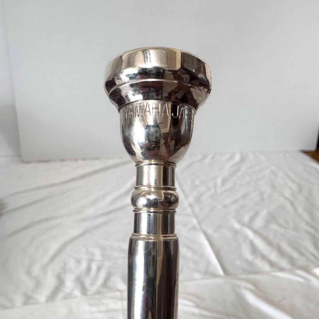 YAMAHA ヤマハ トランペット YTR-136 管楽器 ケース マウスピース