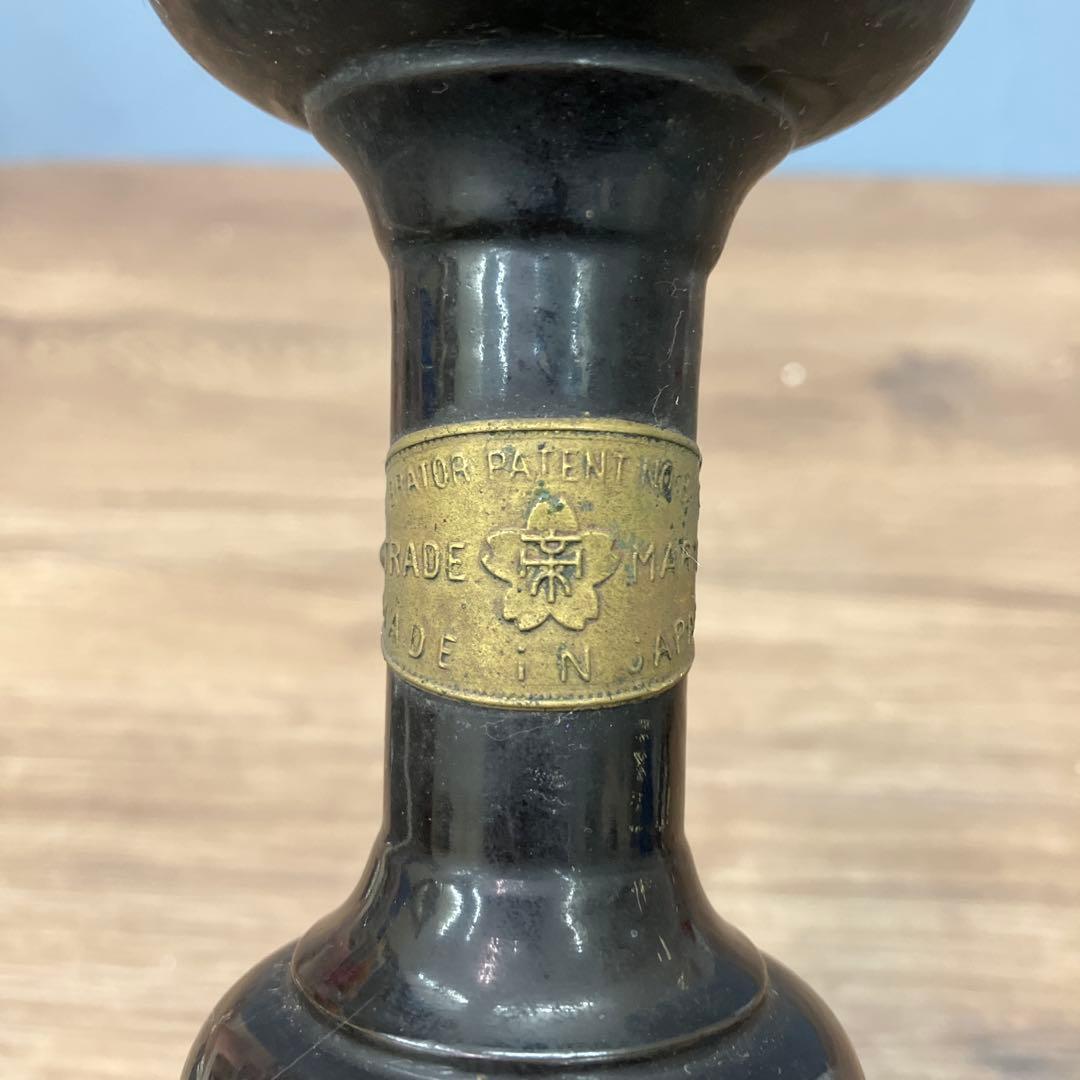 E-壁 希少 当時物 昭和レトロ 手回し式 肩たたき 手回し