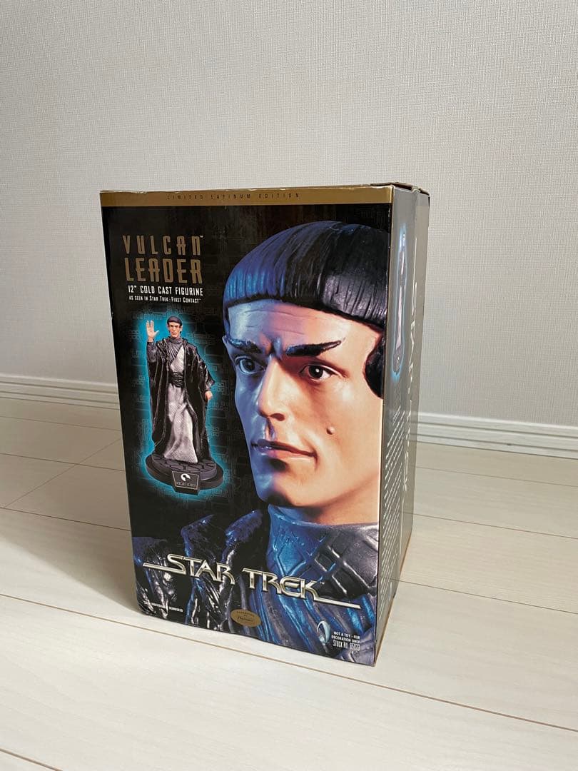 バルカンリーダー　STAR TREK:FIRST CONTACT