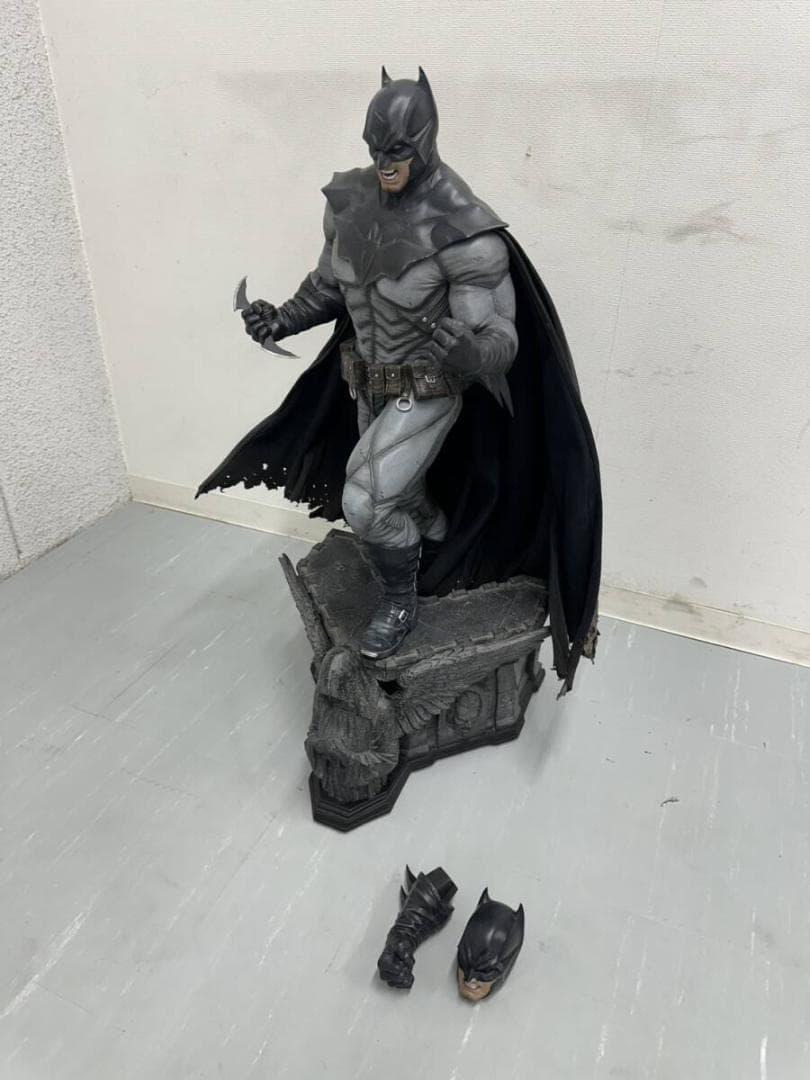 バットマン　EX版「ノエル」アーカム・ビギンズ　ミュージアムマスターライン1/3