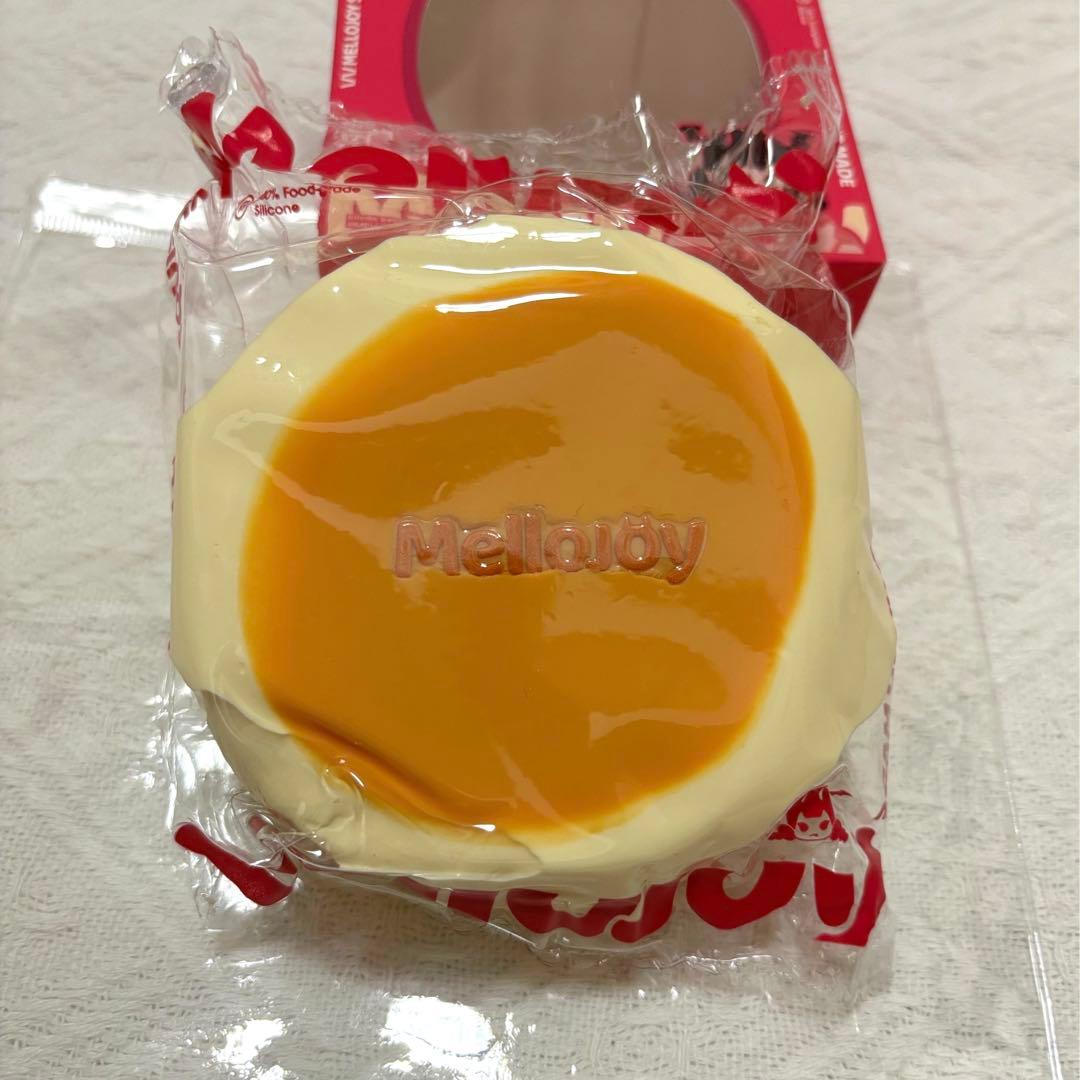 【Mellojoy】スフレ プレーン 【クリーミークリーム】