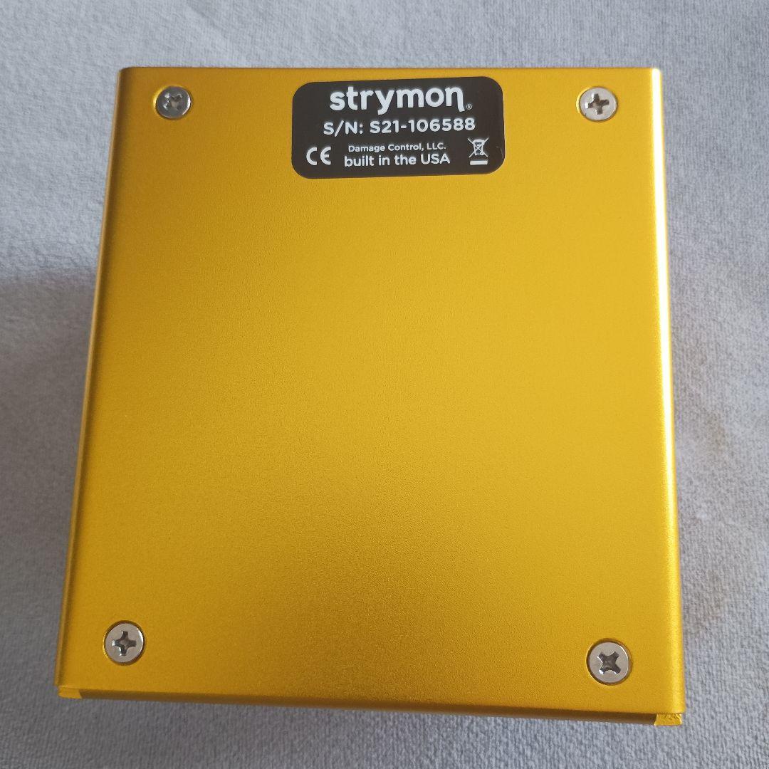 Strymon side マルチステージドライブ