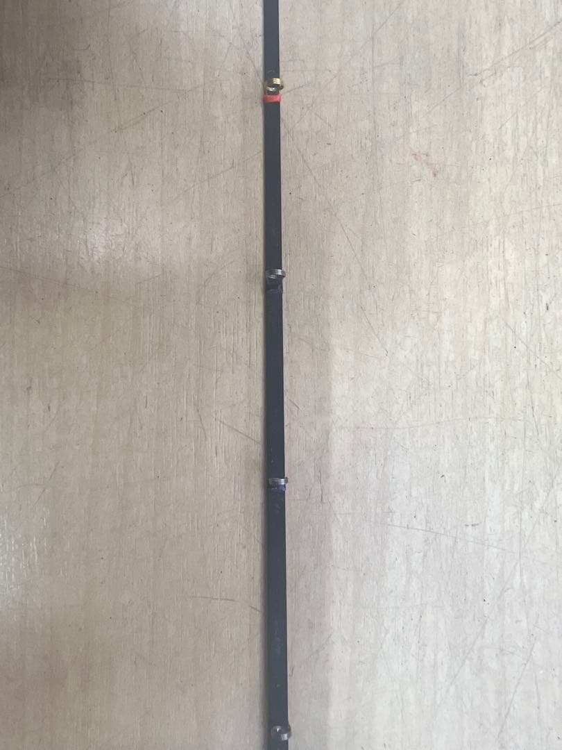 VARIVAS 公魚工房 ワカサギ穂先 -MAX322HRX-