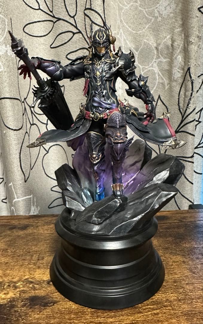 FF14 漆黒のヴィランズ コレクターズエディション フィギュア単品