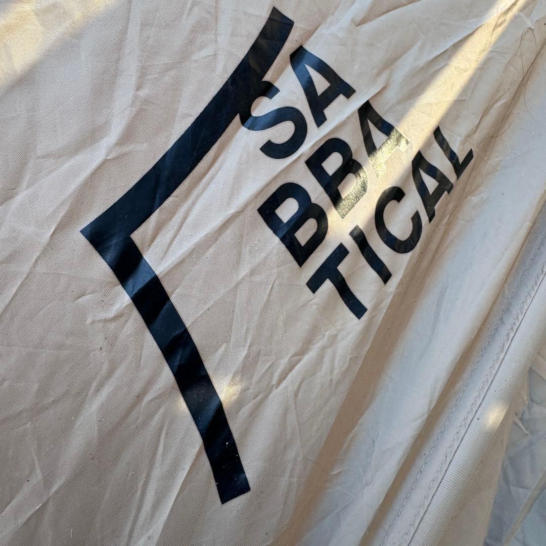 サバティカル アルニカ ツールーム　ファミリーテント