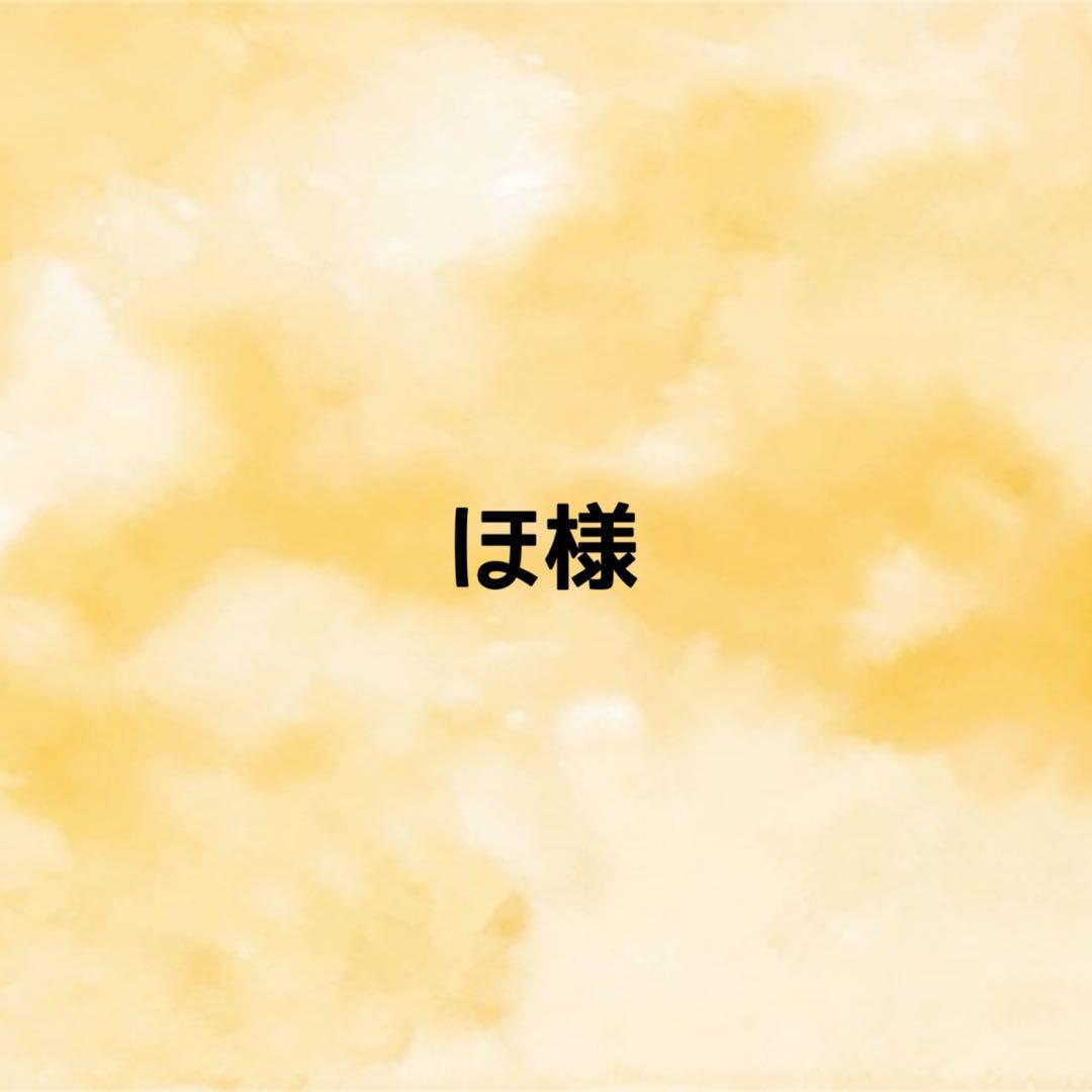 ほ様　オーダーページ